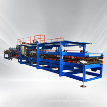 Continuous Polyurethane Foam Machine for Sandwich Panel Production Line Making Machine